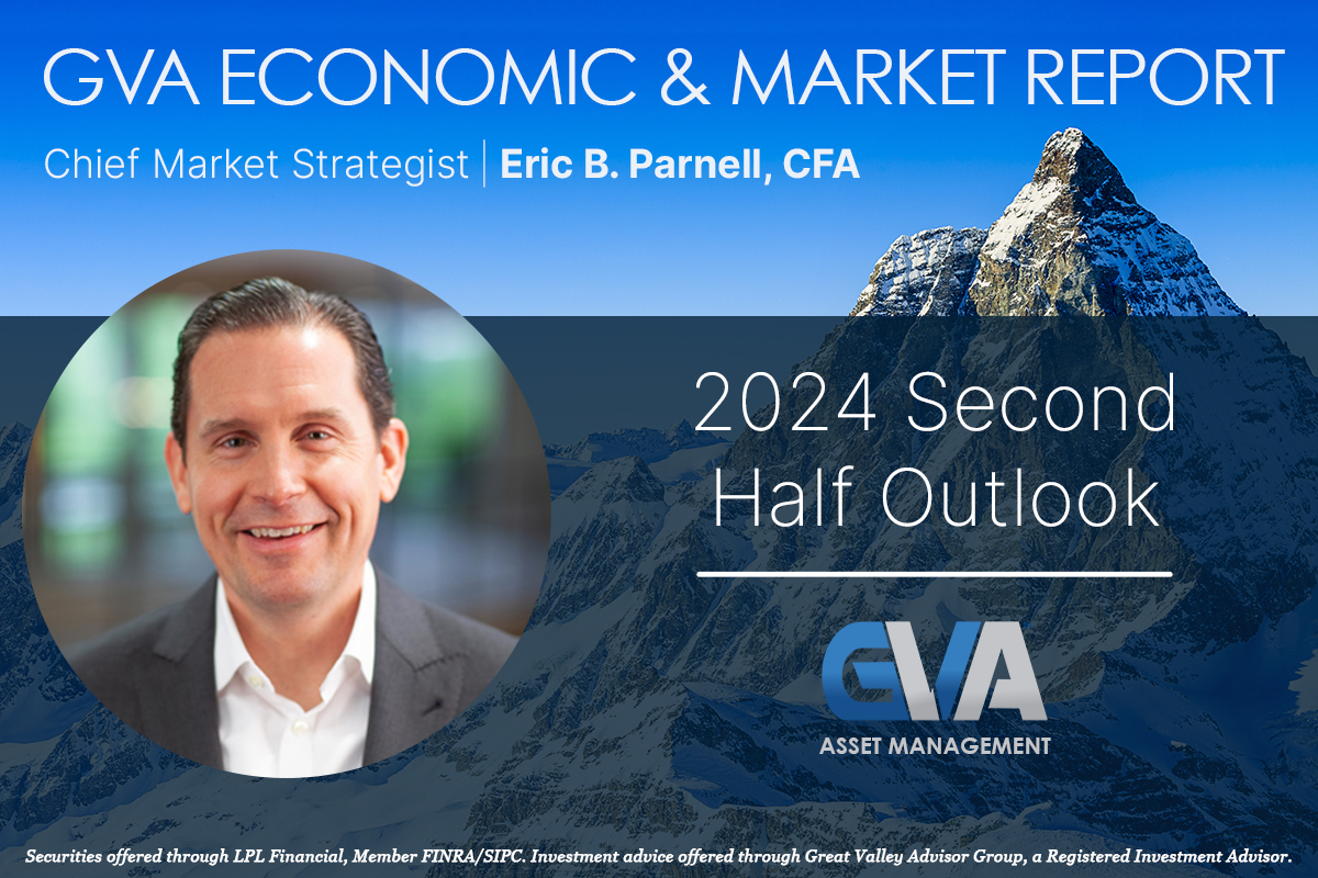 Featured image for “Economic & Market Report: 2024 Second Half Outlook”